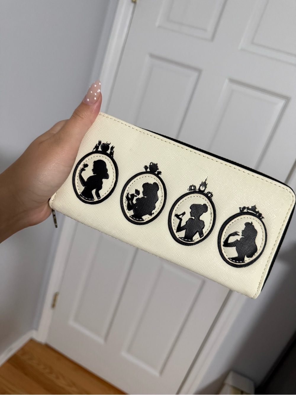 Disney Princess Loungefly Wallet